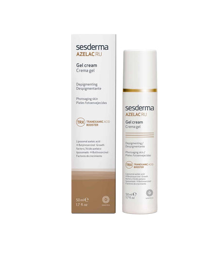 Azelac RU Despigmenting Gel Cream by Sesderma