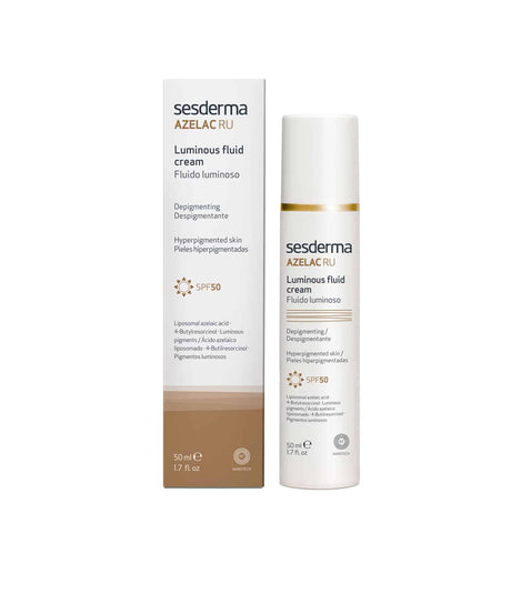 Azelac RU Luminous Fluid Cream from Sesderma