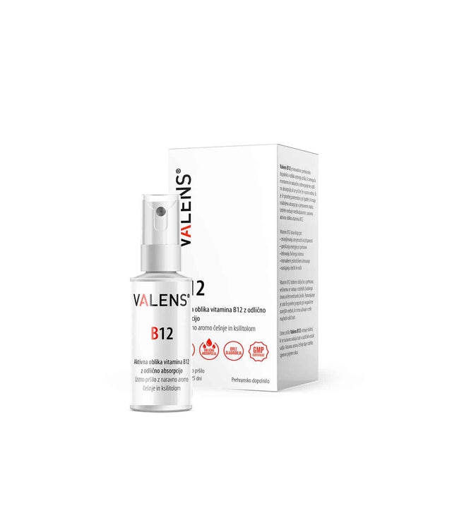 Valens B12 Oral Spray