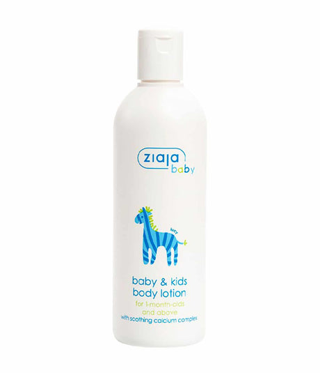 Baby & Kids Body Lotion by Ziaja