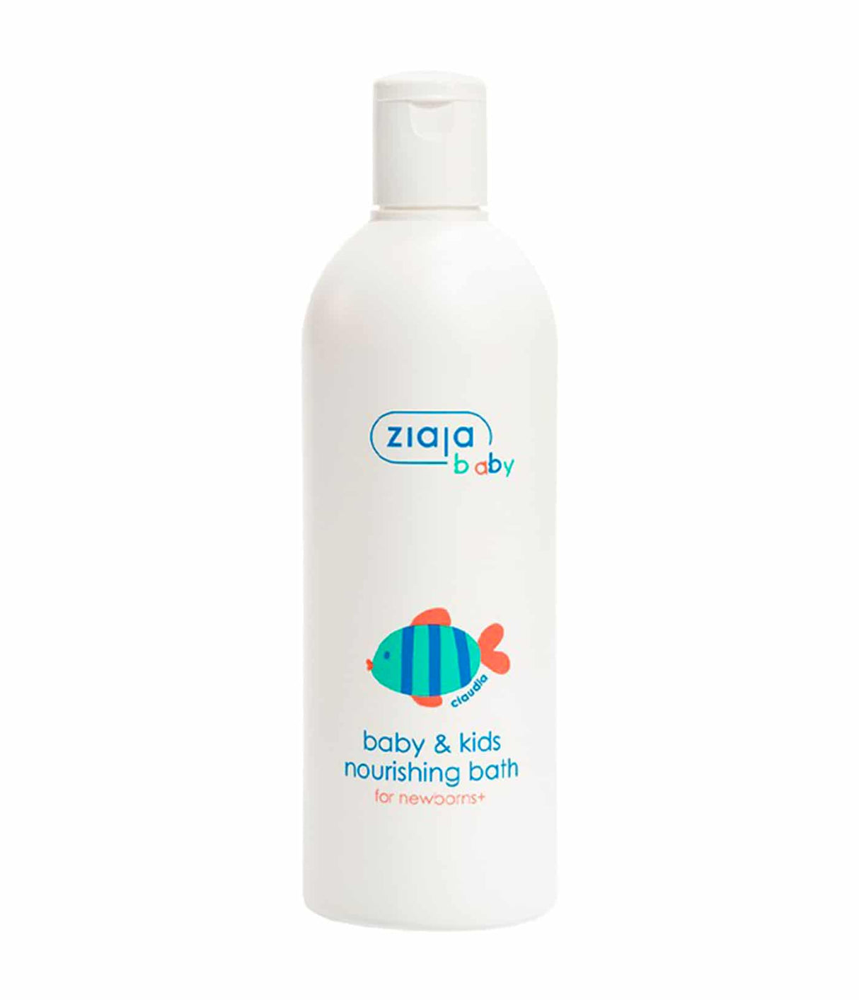 Baby & Kids Nourishing Bath by Ziaja