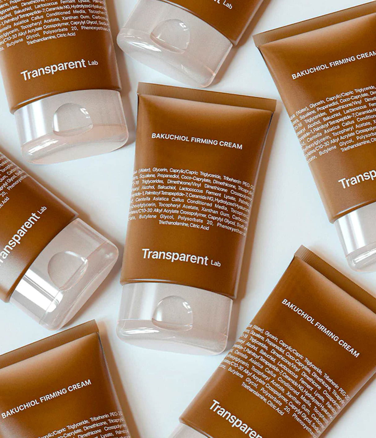 Bakuchiol Firming Cream by Transparent Lab