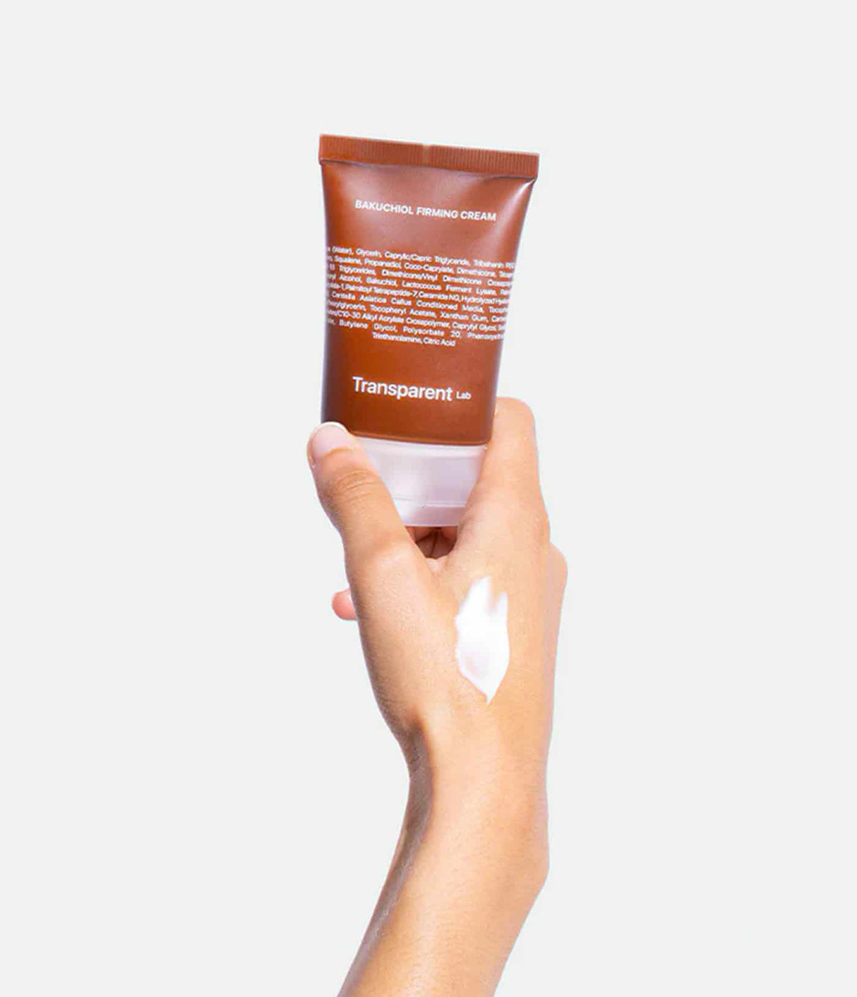 Bakuchiol Firming Cream by Transparent Lab