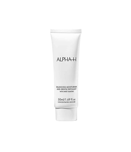 Alpha-H Balancing Moisturiser & Gentle Exfoliant