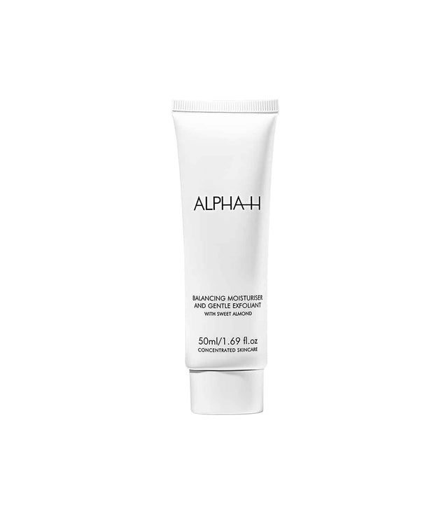 Alpha-H Balancing Moisturiser & Gentle Exfoliant