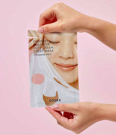 Comfort Ceramide Soft Cream Sheet Mask by COSRX