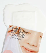 Comfort Ceramide Soft Cream Sheet Mask by COSRX