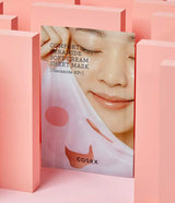 Comfort Ceramide Soft Cream Sheet Mask by COSRX