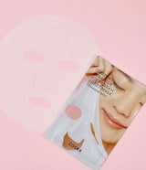 Comfort Ceramide Soft Cream Sheet Mask by COSRX