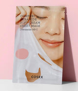 Comfort Ceramide Soft Cream Sheet Mask by COSRX