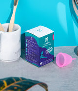 BeYou Menstrual Cup Medium by BeYou