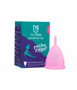 BeYou Menstrual Cup Medium by BeYou