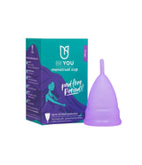 BeYou Menstrual Cup Large by BeYou