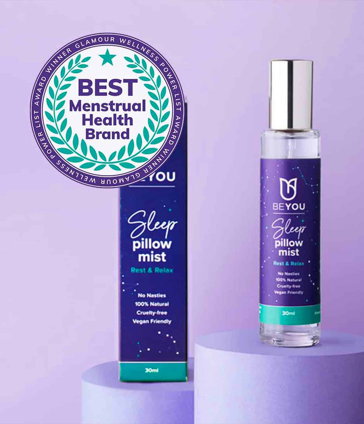 BeYou Sleep Pillow Mist by BeYou