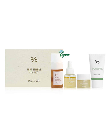 Best Sellers Mini Kit Dr. Ceuracle