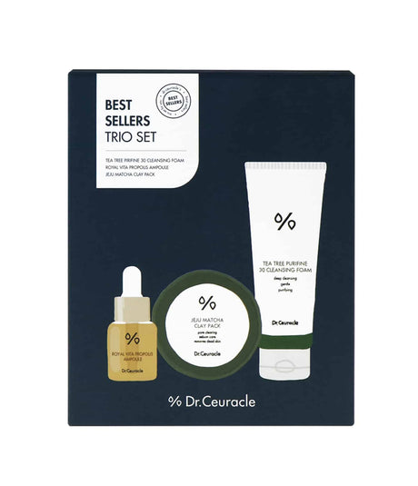 Best Sellers Trio Kit Dr. Ceuracle