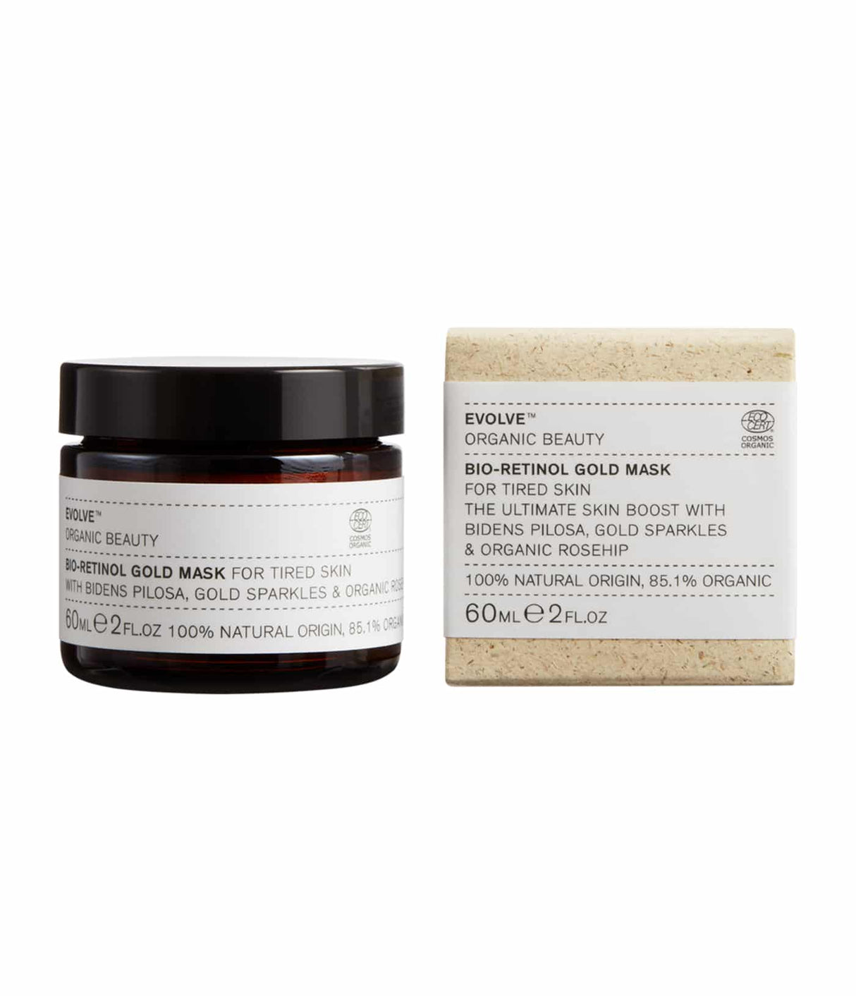 Bio-Retinol Gold Mask by Evolve