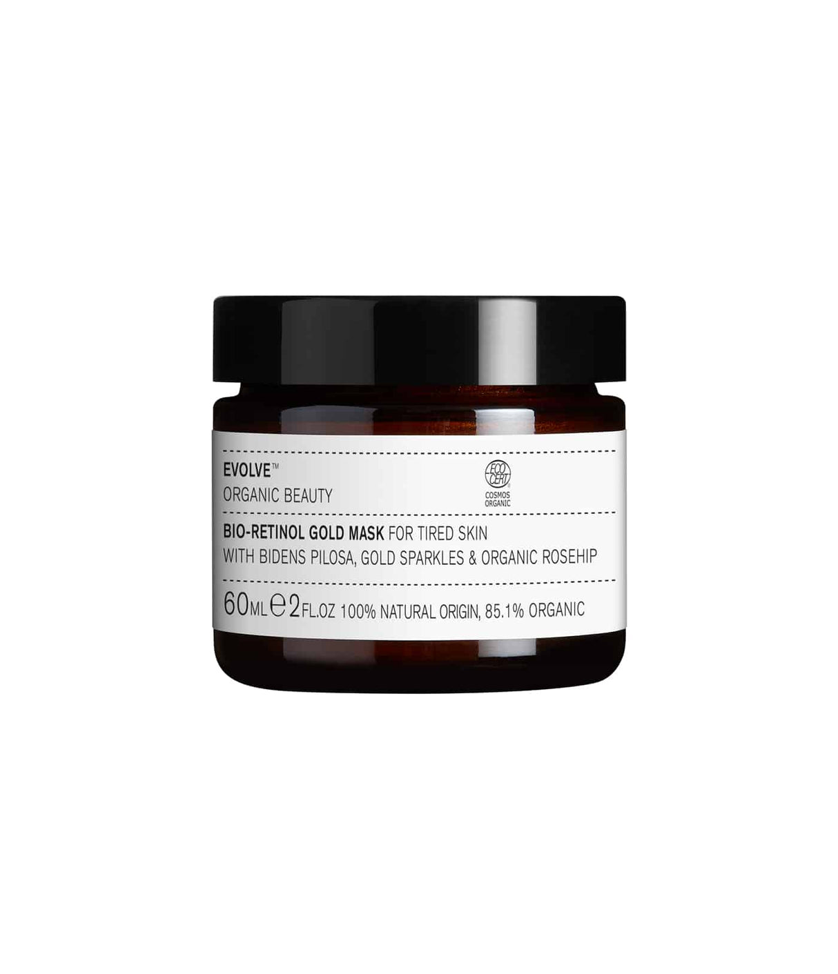 Bio-Retinol Gold Mask by Evolve