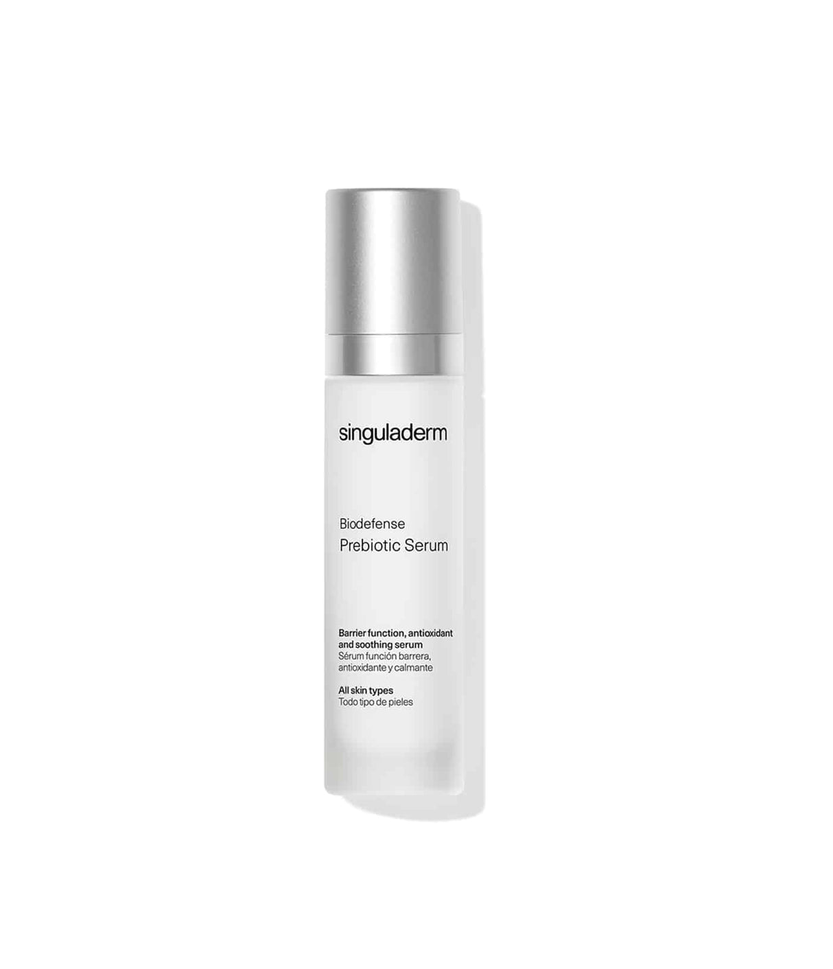 Biodefense Prebiotic Serum from Singuladerm