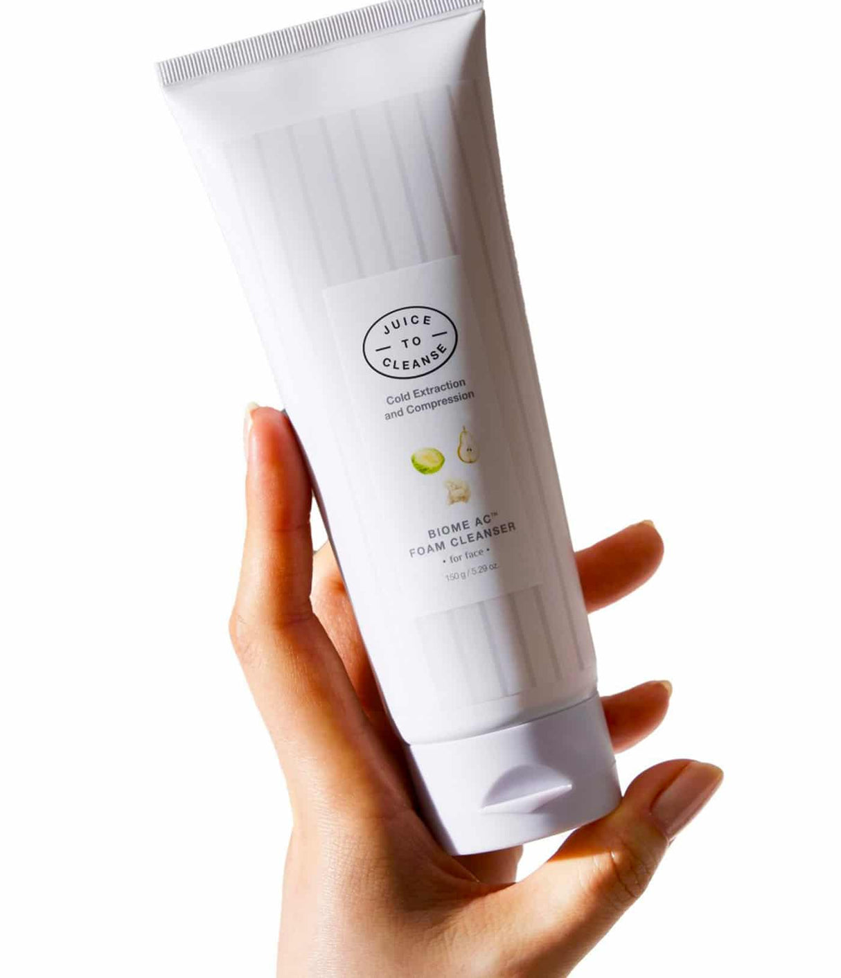 Biome AC Foam Cleanser by Juice to Cleanse