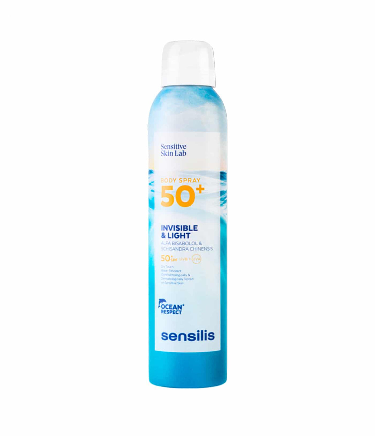 Sensilis Body Spray SPF 50+