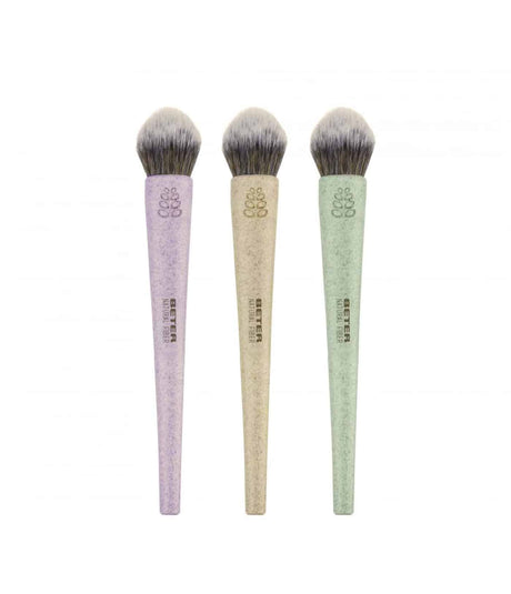 Yachiyo Natural Fiber Blusher Brush by Beter