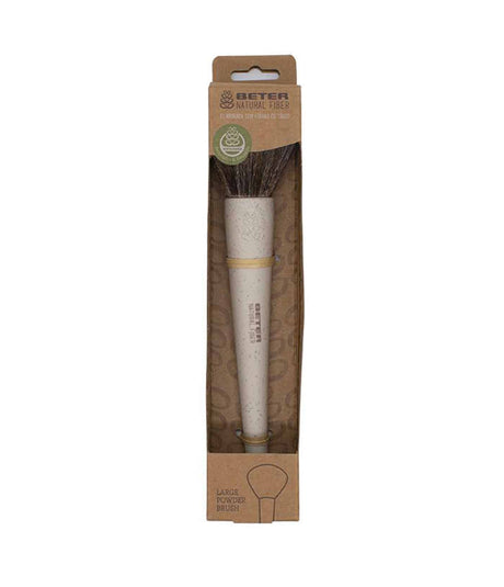 Natural Fiber Powder Makeup Brush by Beter