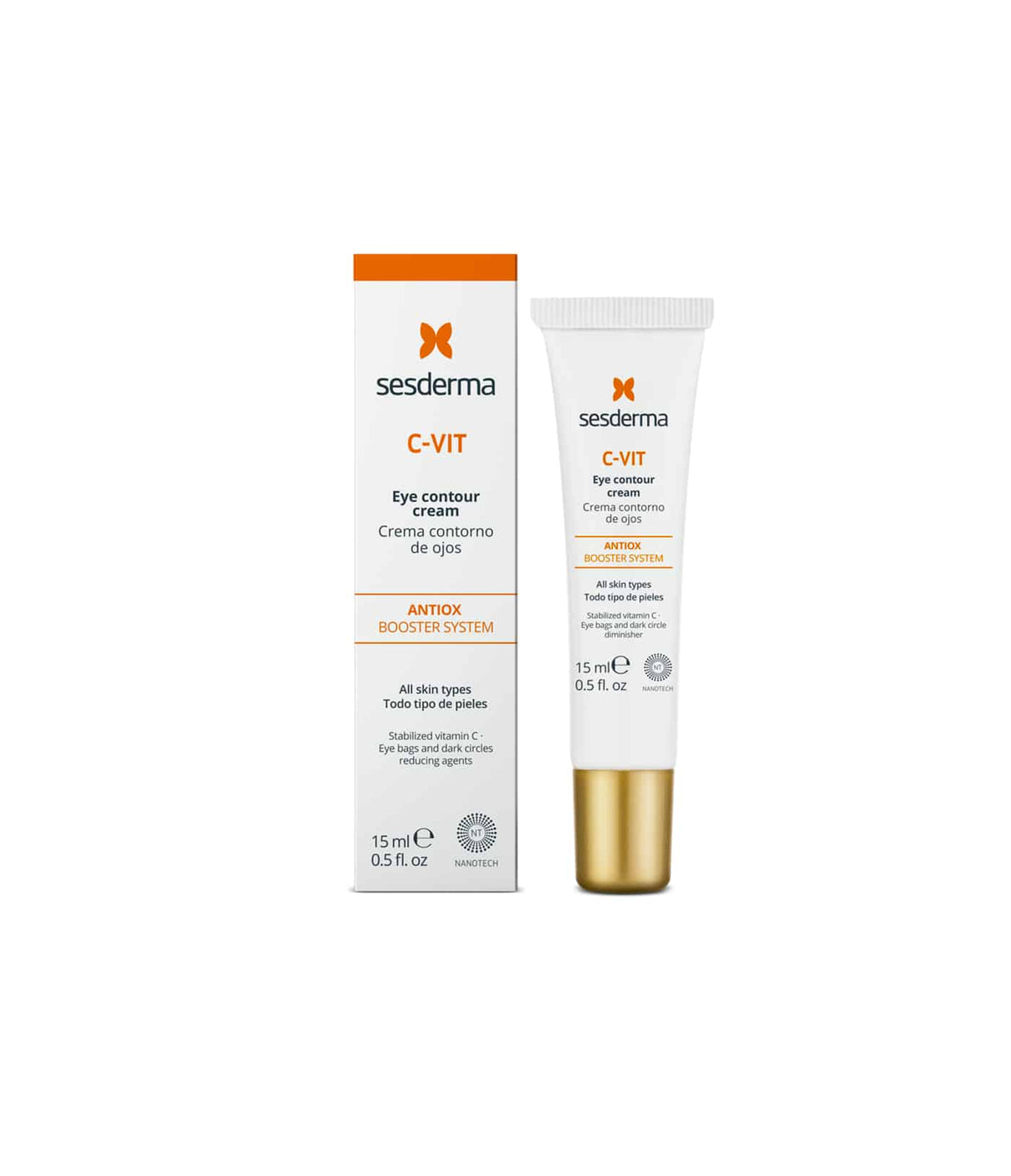 C-Vit Eye Contour Cream by Sesderma