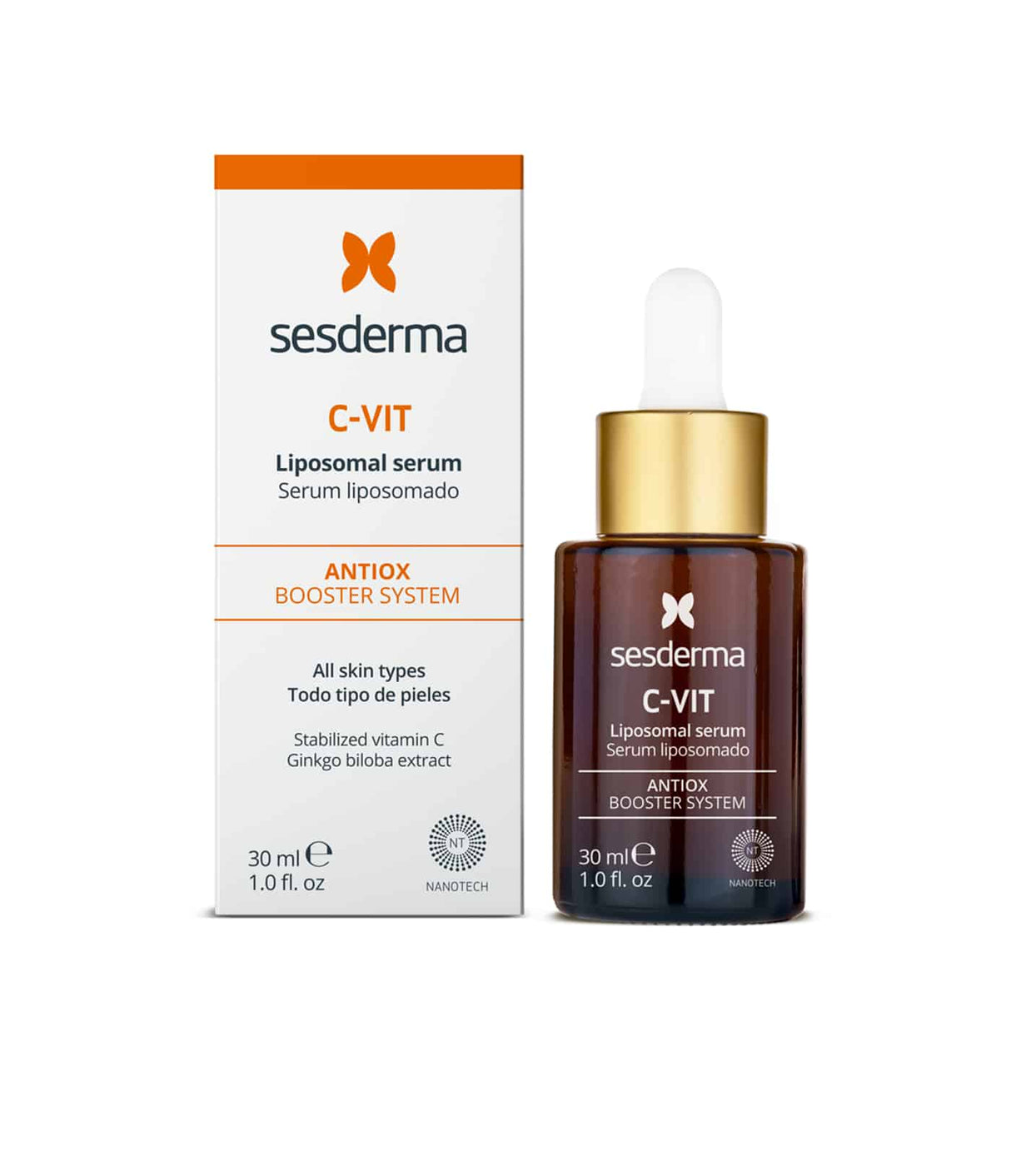 Sesderma C-Vit Liposomal Serum