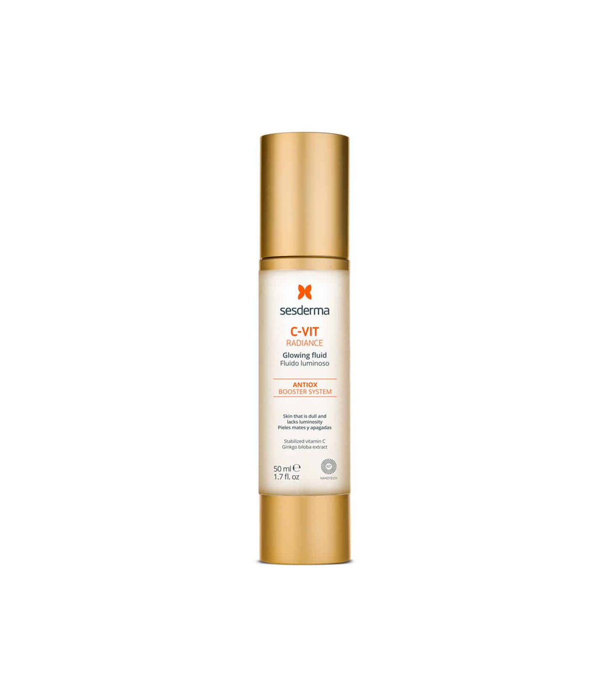 C-Vit Radiance Glowing Fluid from Sesderma