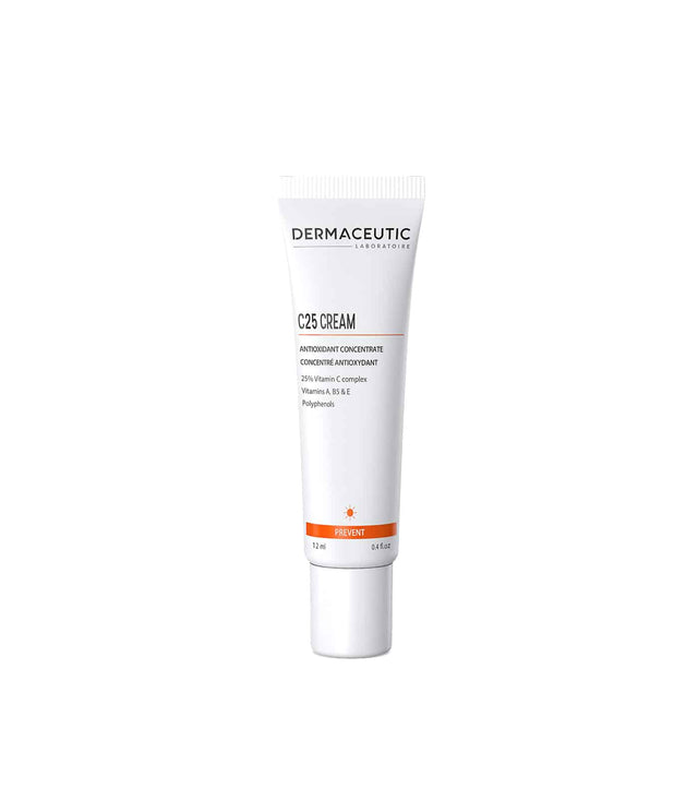 C25 Cream from Dermaceutic