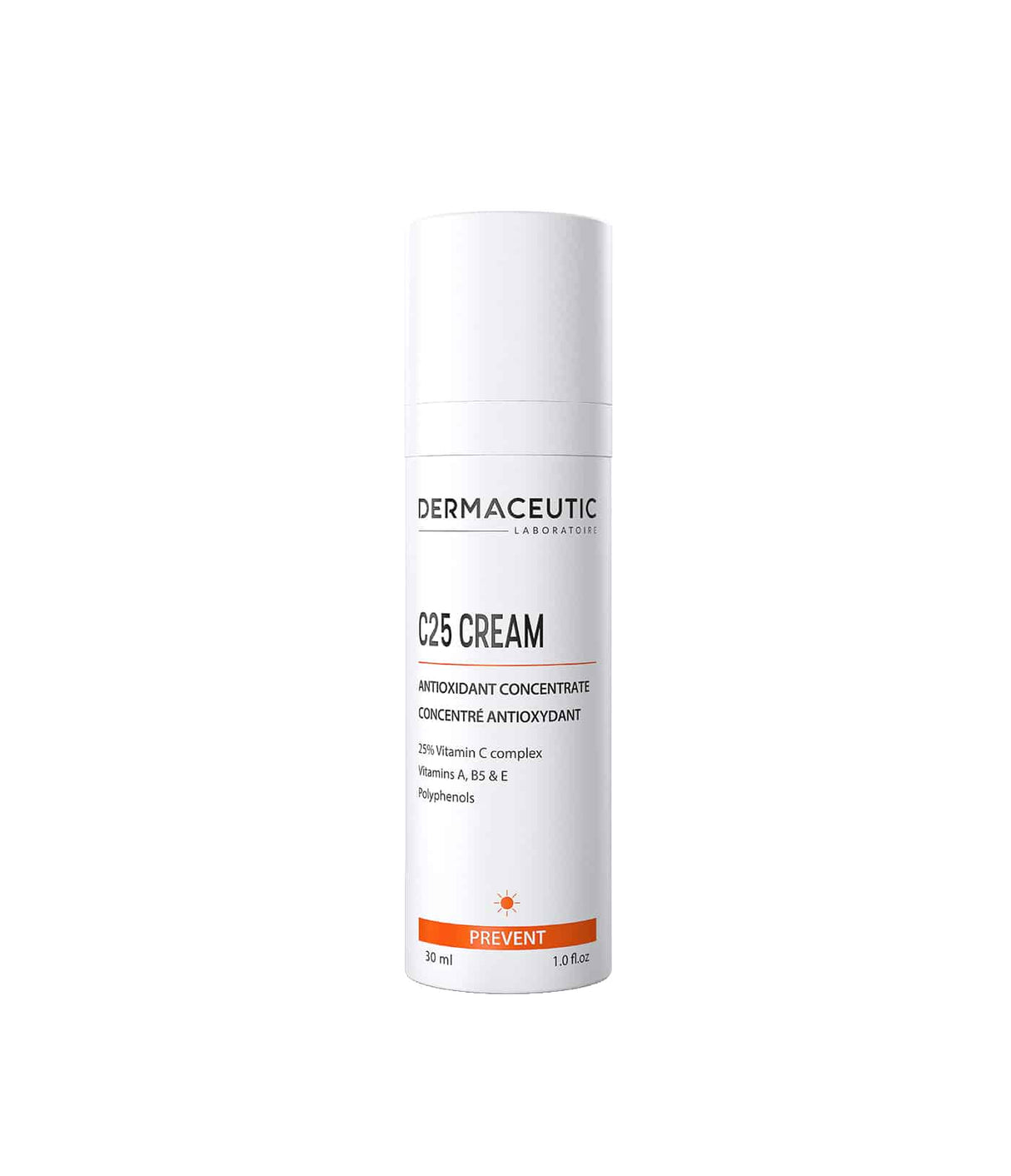 C25 Cream from Dermaceutic