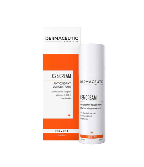 C25 Cream de Dermaceutic