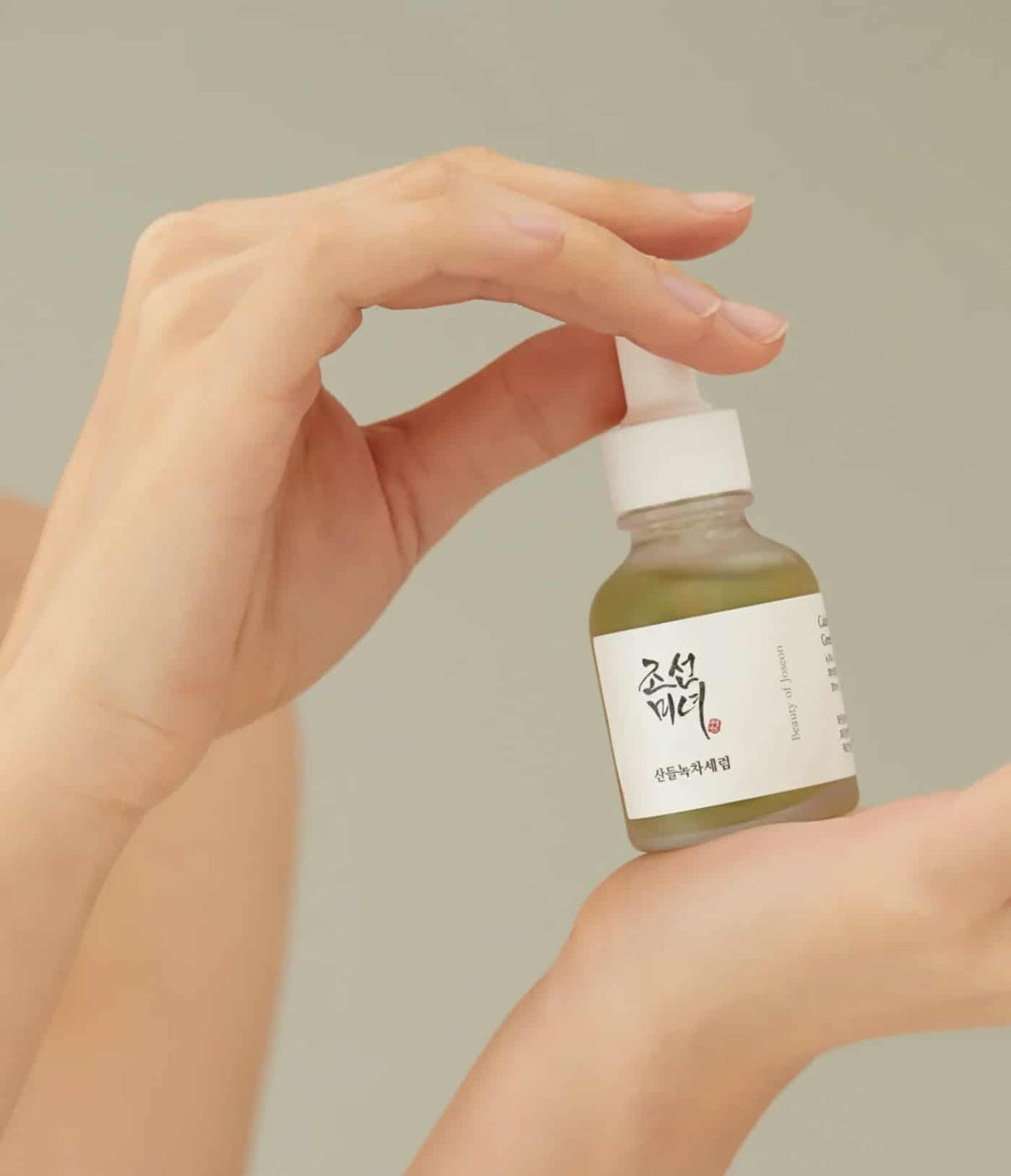 Calming Serum Green Tea + Panthenol by Beauty of Joseon