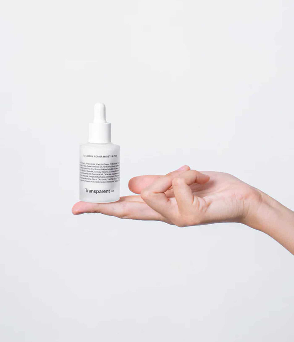 Ceramide Repair Moisturizer by Transparent Lab