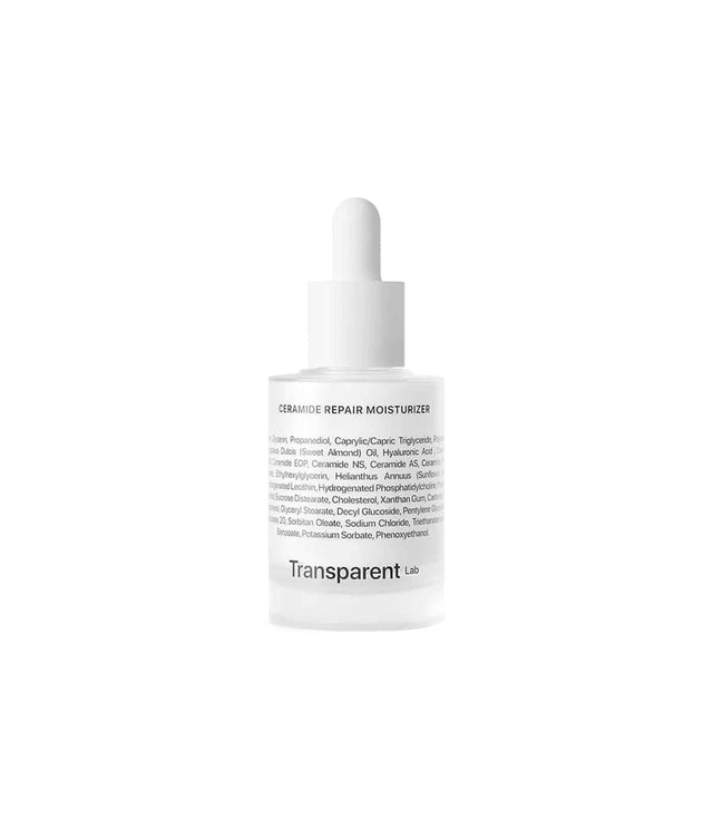 Ceramide Repair Moisturizer by Transparent Lab