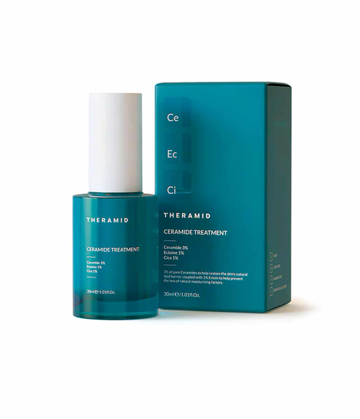 Ceramide Treatment by Theramid