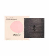 Charcoal & Willow Purifying Cleansing Bar by Ondo Beauty 36.5