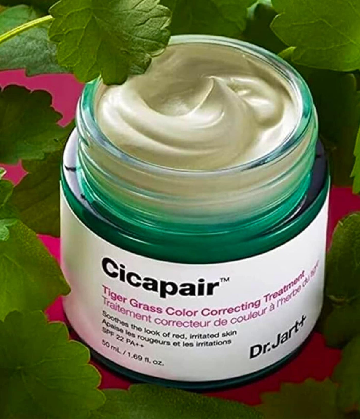 Cicapair™ Tiger Grass Color Correcting Treatment SPF22 by Dr. Jart