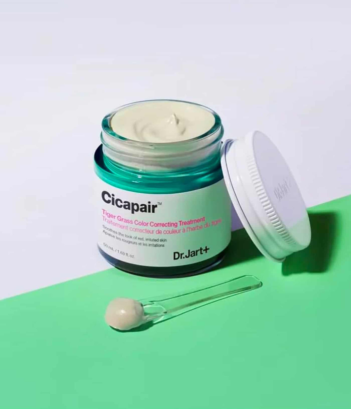 Cicapair™ Tiger Grass Color Correcting Treatment SPF22 by Dr. Jart