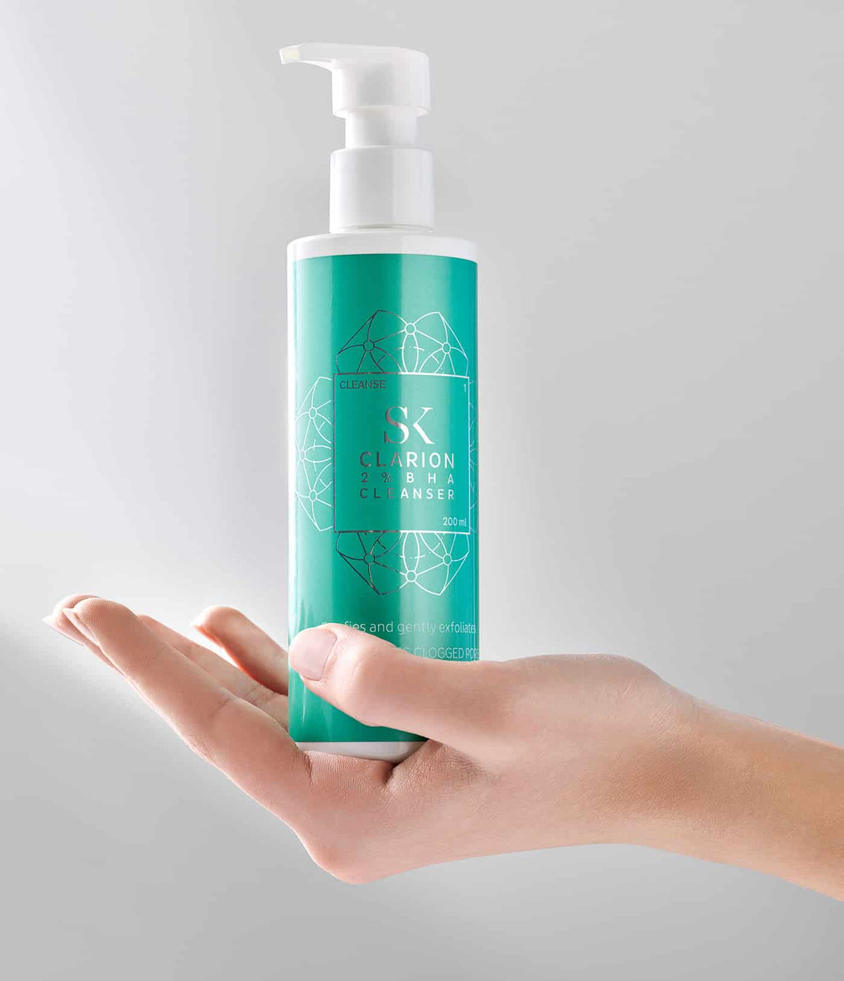 Clarion 2% BHA Cleanser Skintegra