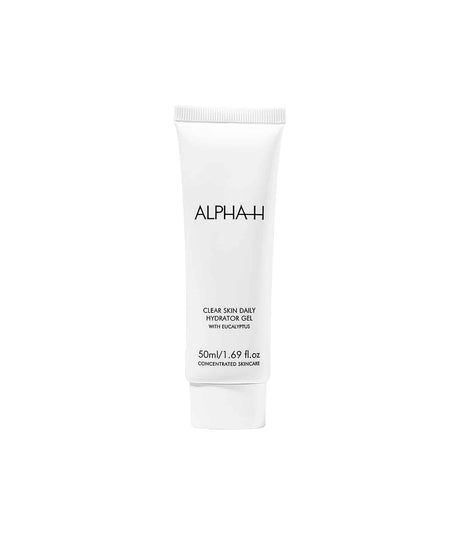 Clear Alpha-H Skin Daily Hydrator Gel