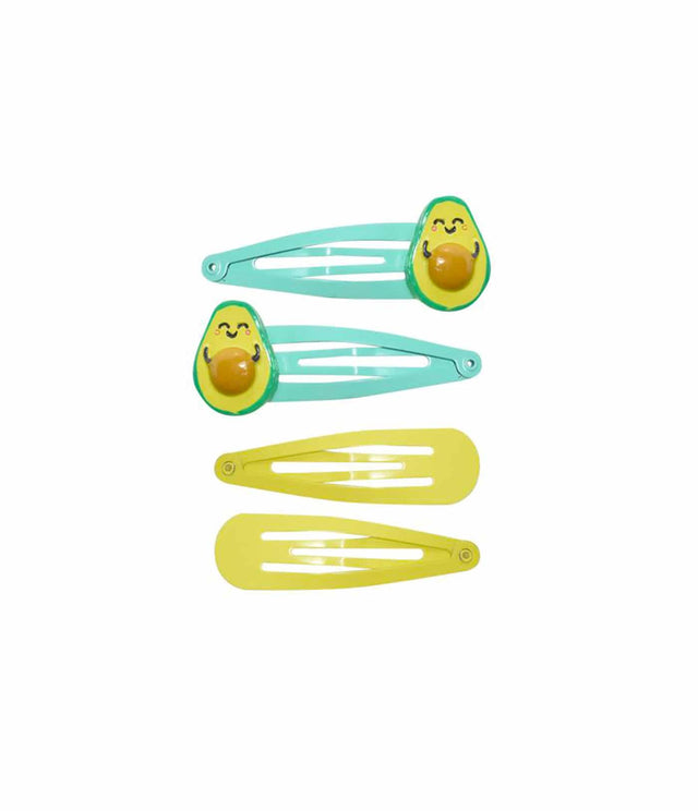 Beter Avocado Frog Clips