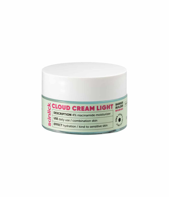 Cloud Cream Light by Skinlick