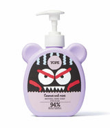 Coconut and Mint Natural Hand Soap for Kids by Yope