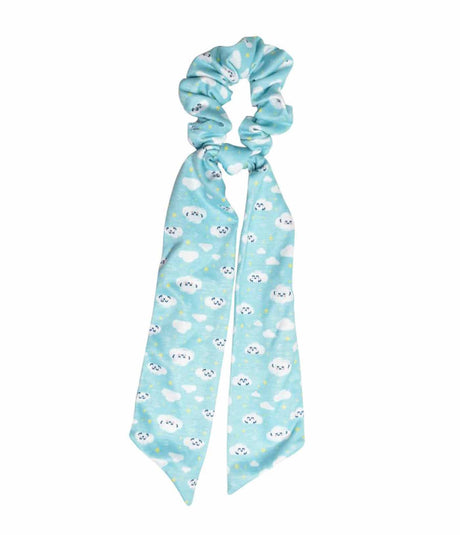 Beter Dreams & Clouds Printed Handkerchief Style Pigtails