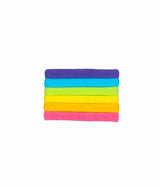 Beter Trendy Classics Multicolored Classic Multi-colored Hair Ties