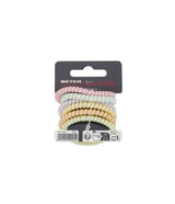 Beter Born from the Stars Spiral Fine Spiral Hair Ties (6 pcs.)