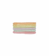 Beter Born from the Stars Spiral Fine Spiral Hair Ties (6 pcs.)