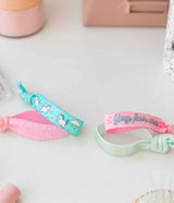 Beter Unicorn Wonder Knotted Fabric Hair Pins (4 pcs.)